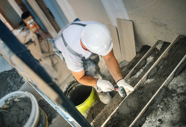 Best Concrete Crack Repair  in Fellsburg, PA
