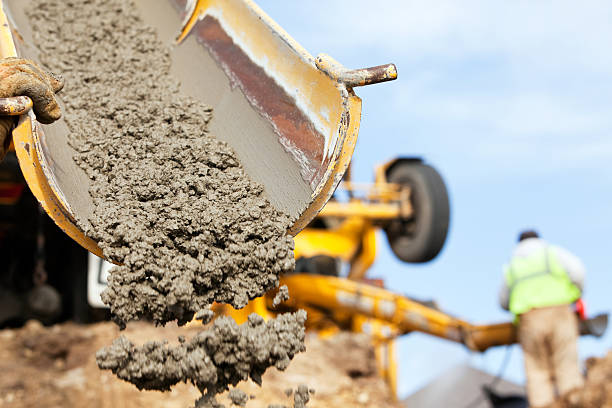 Best Concrete Leveling Services  in Fellsburg, PA